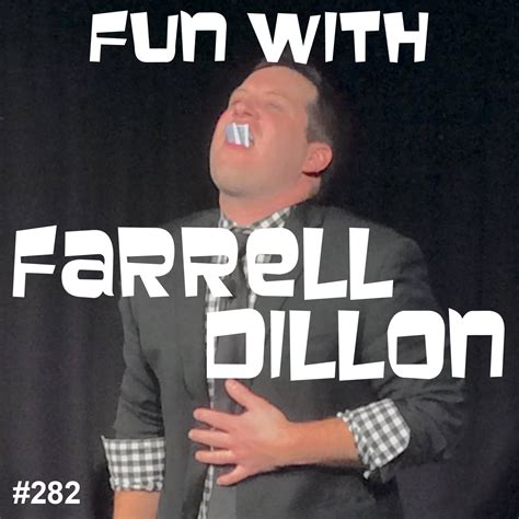 Farrell dillon funny magic